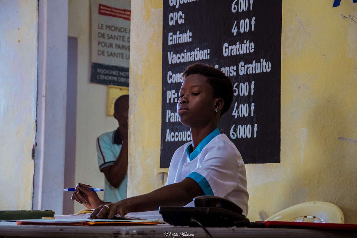 ACCUEIL CENTRE SANTE DANOUA