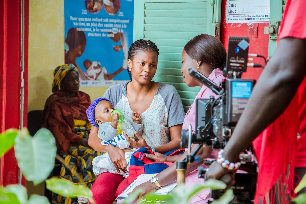 KORSA PATIENTE BEBE MATERIEL