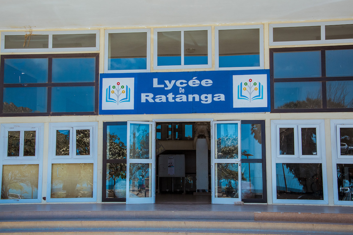 LYCEE RATANGA 1