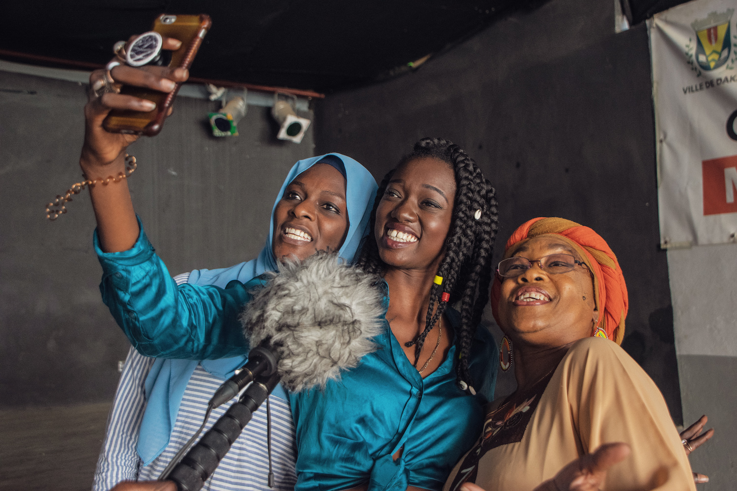 Aïda Sock, Joséphine Zambo