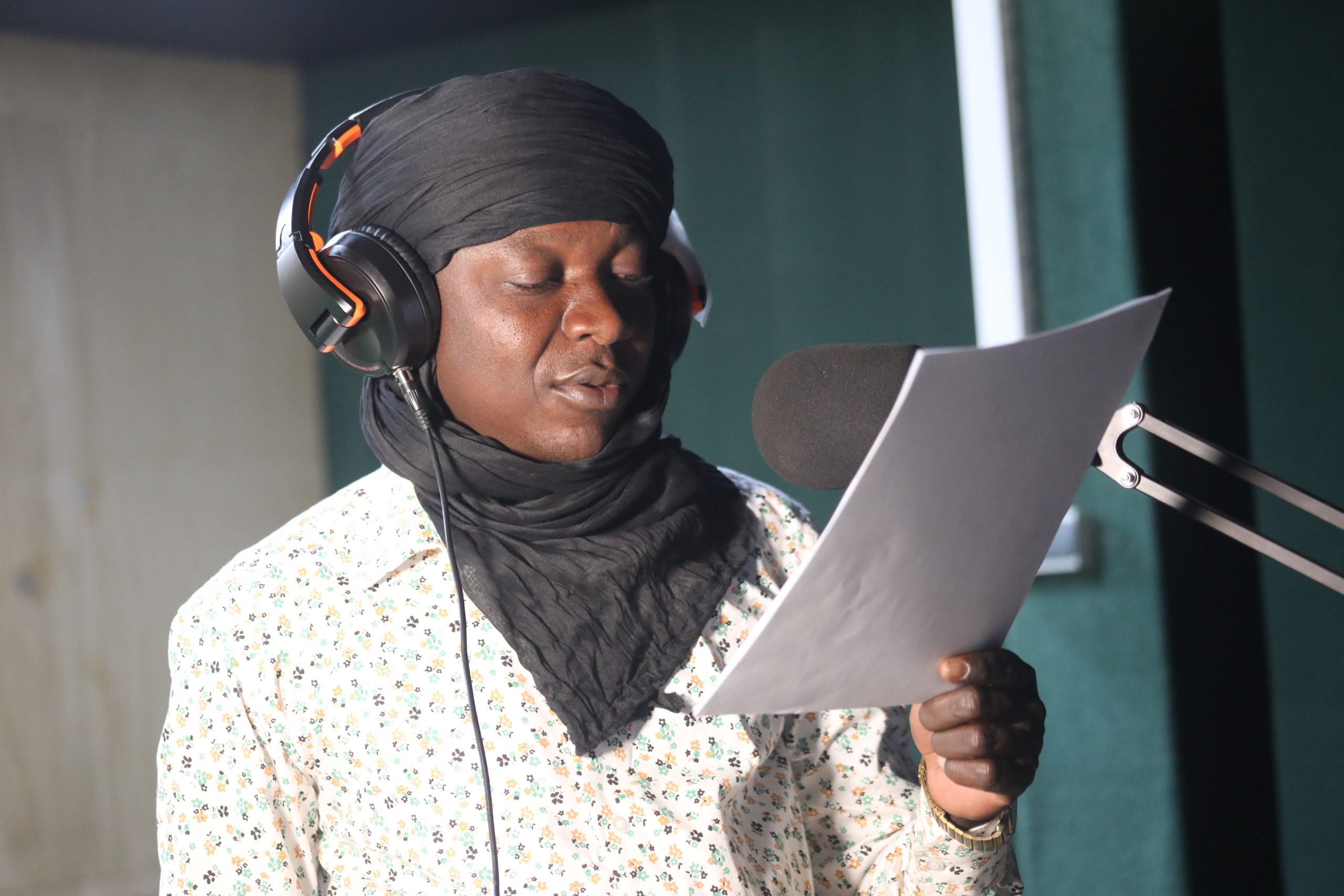 OUSMA PAPI MADJI ARABE