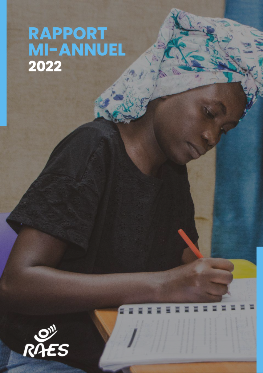 rapport mi-annuel 2022