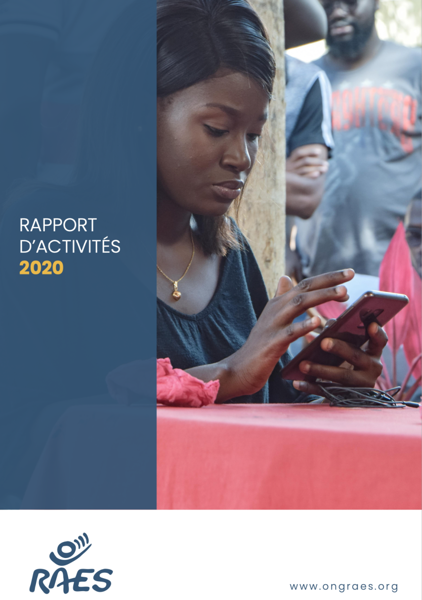 Cover rapport 2020